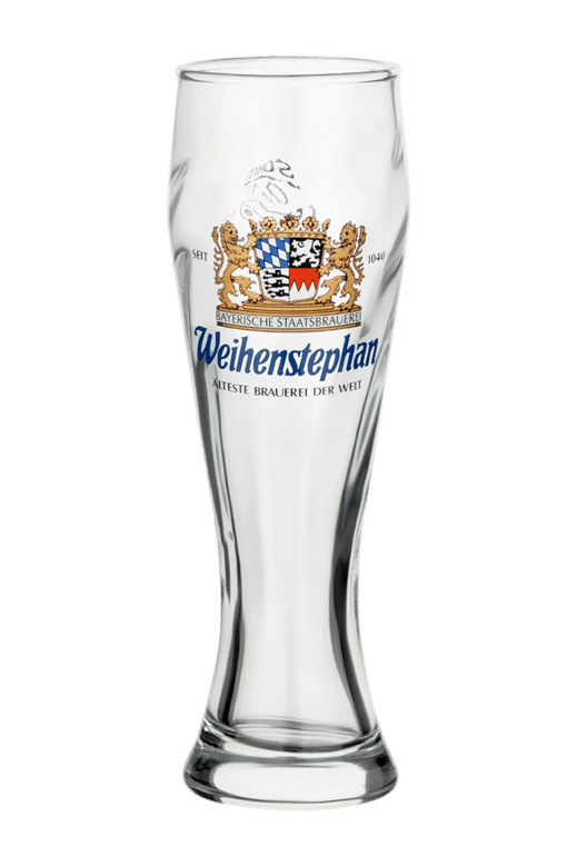 Weihenstephaner Hefe Weissbier Glass