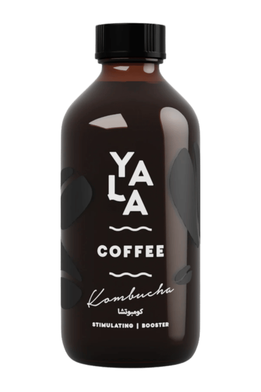 Yala Coffee Kombucha