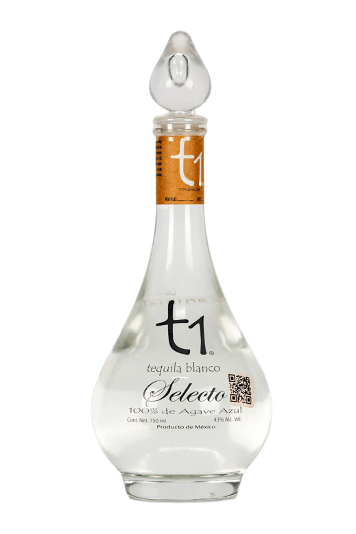 T1 Selecto Blanco Tequila