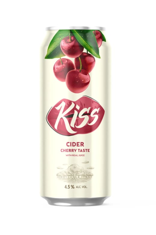 Kiss Cider Cherry (6-pack)