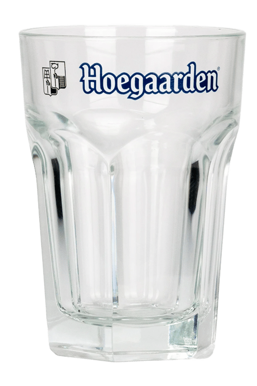 Hoegaarden Beer Glass