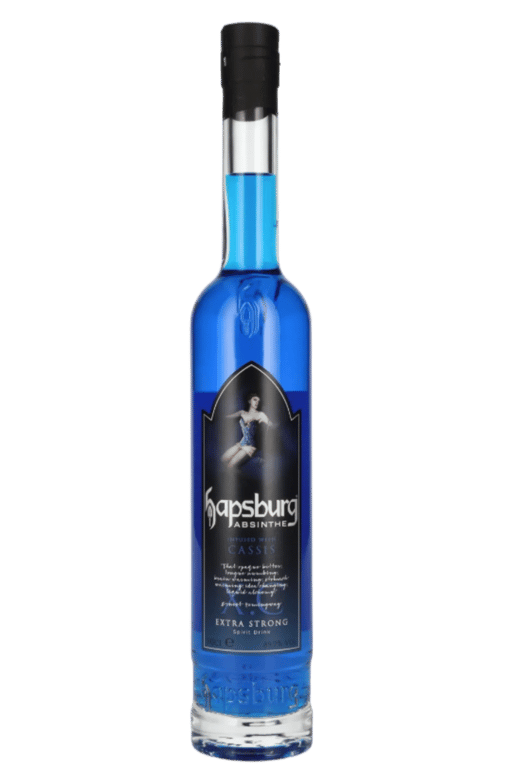 Hapsburg Absinthe XC Cassis