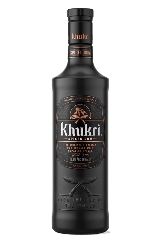 Khukri Spiced Rum