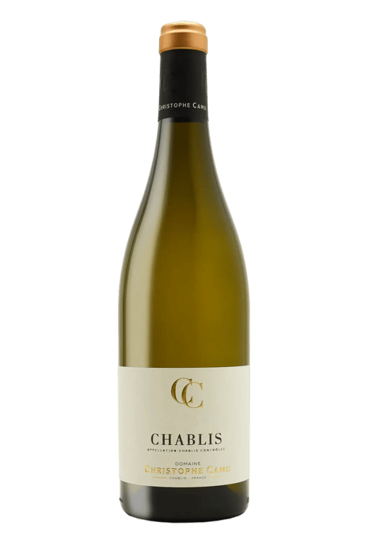 Domaine Christophe Camu Petit Chablis