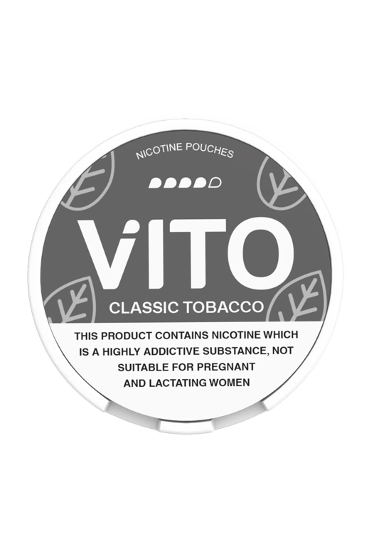 Vito Classic Tobacco Nicotine Pouch