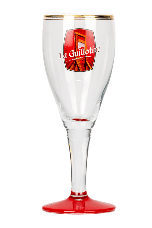 La Guillotine Tulip Glass