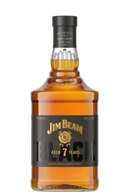 Jim Beam Black Extra Aged Kentucky Straight Bourbon