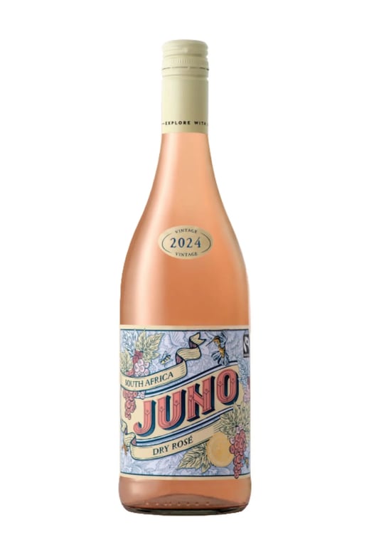 Juno Dry Rosé