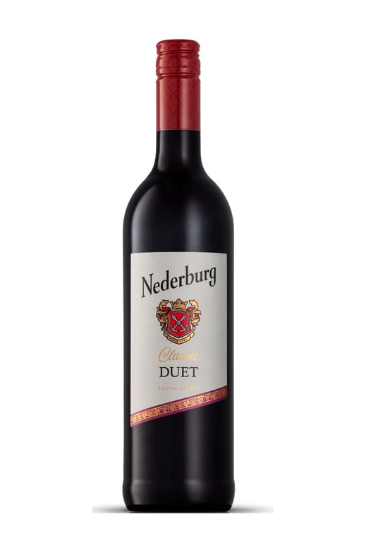 Nederburg Classic Duet