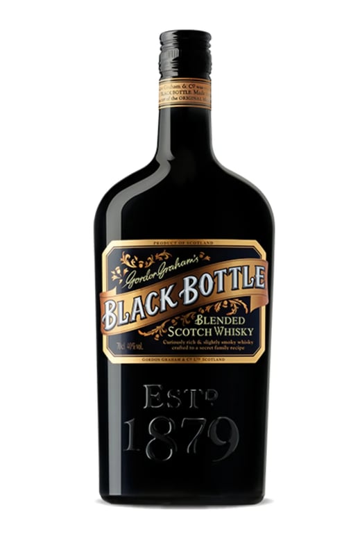 Black Bottle Blended Scotch
