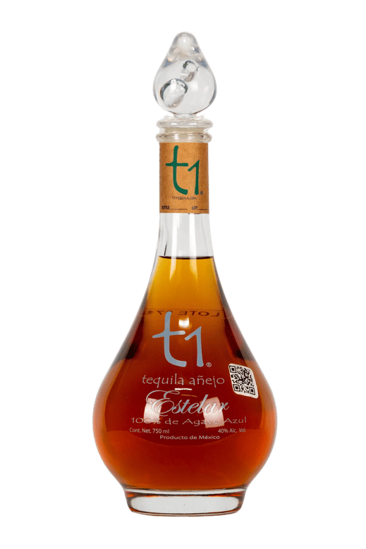 T1 Añejo Estellar Tequila