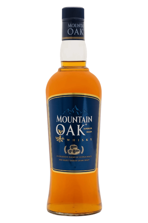 Mountain Oak Indian Whisky