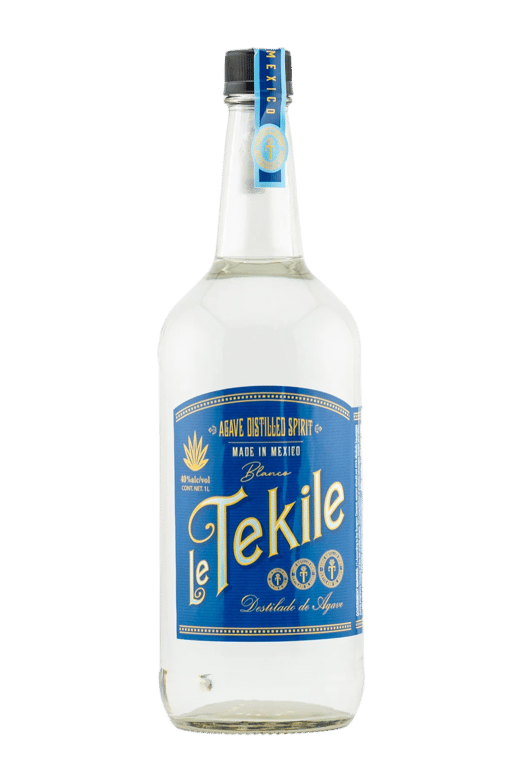 Le Tekile Blanco Tequila
