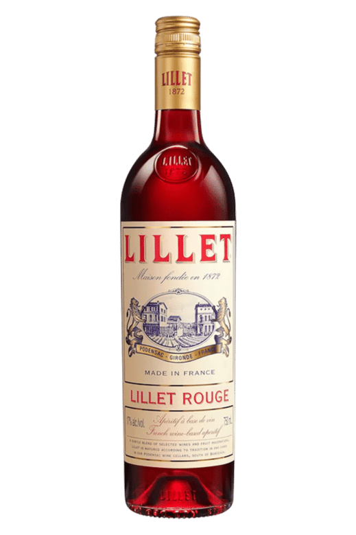 Lillet Rouge Aperitif Liqueur