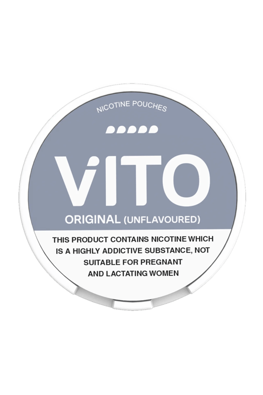 Vito Original Nicotine Pouch