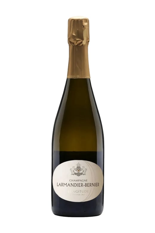 Larmandier-Bernier Longitude Blanc de Blancs Champagne Premier Cru Extra Brut