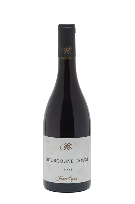 Jane Eyre Bourgogne Rouge 2023