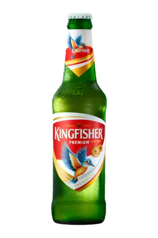 Kingfisher Premium Lager (6-pack)
