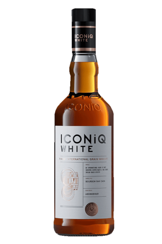 Iconiq White Indian Grain Whisky