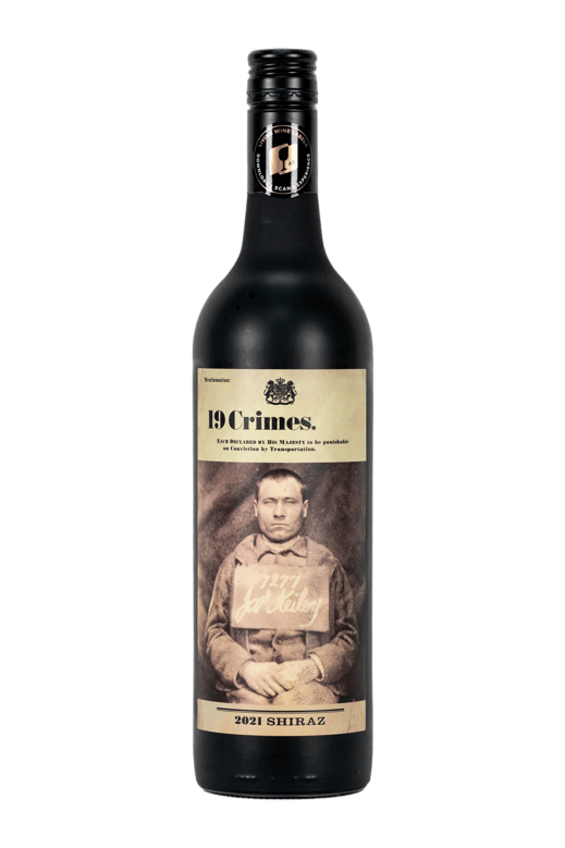 19 Crimes Shiraz