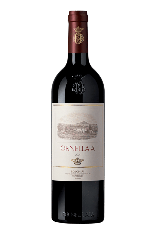 Ornellaia Bolgheri Superiore 2021