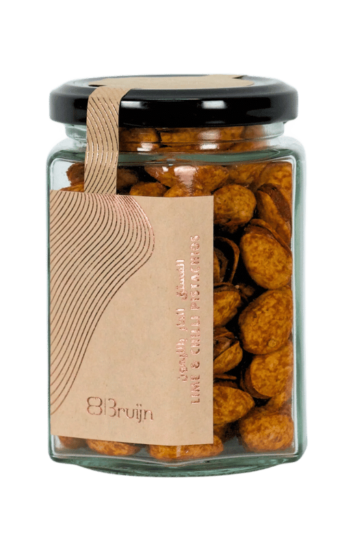 Bruijn Lime Chili Pistachio Nuts