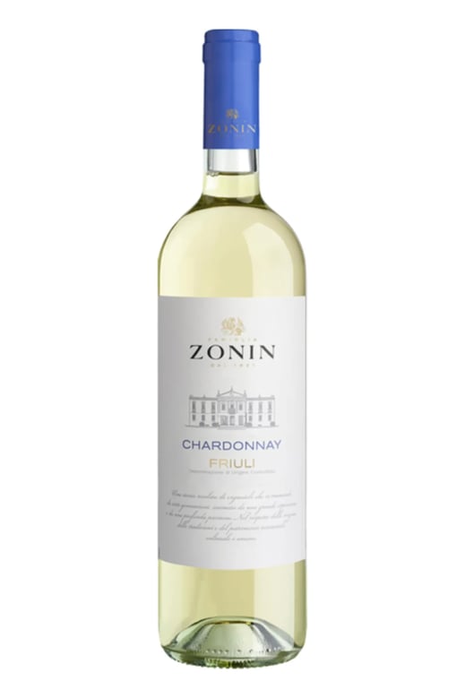Zonin Chardonnay Fruili