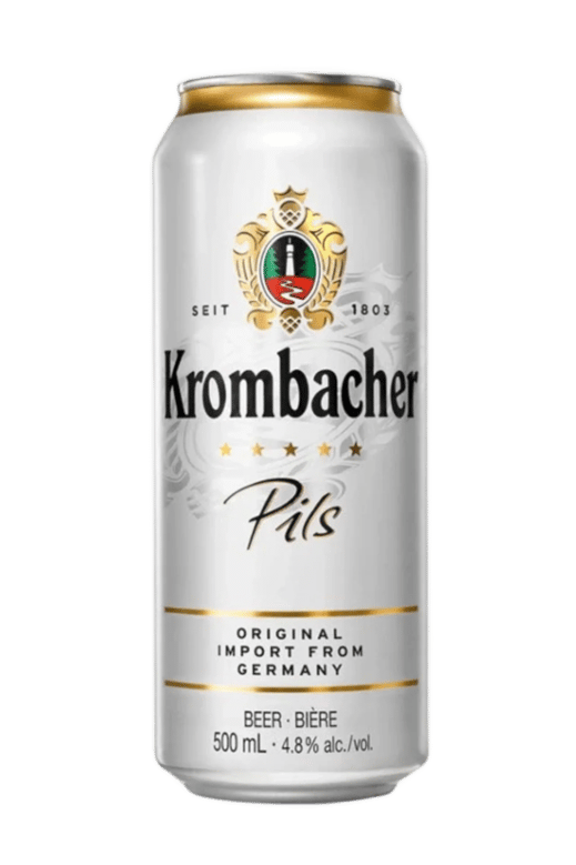 Krombacher Pilsner (6-pack)