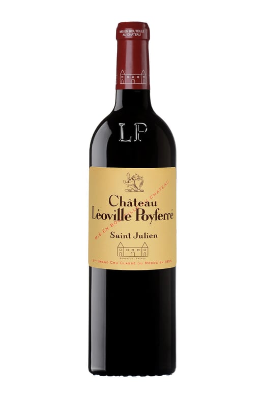 Château Léoville Poyferré Saint-Julien 2019
