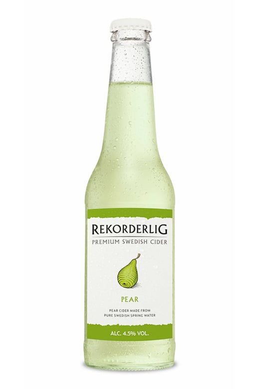 Rekorderlig Cider Pear Bottle (6-pack)