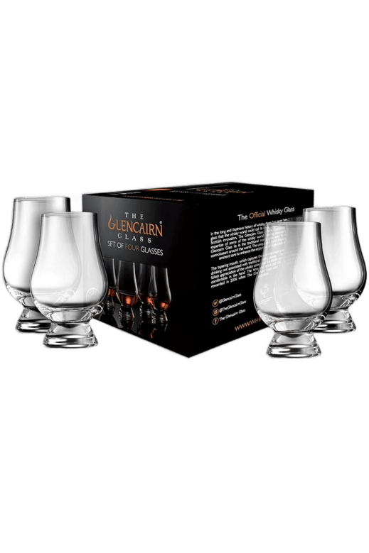 Glencairn Whisky Glasses Set of 4