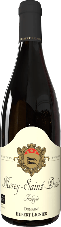 Hubert Lignier Morey-Saint-Denis Trilogie 2021
