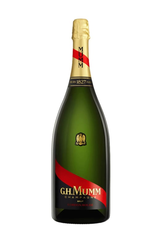 Mumm Cordon Rouge Brut Magnum