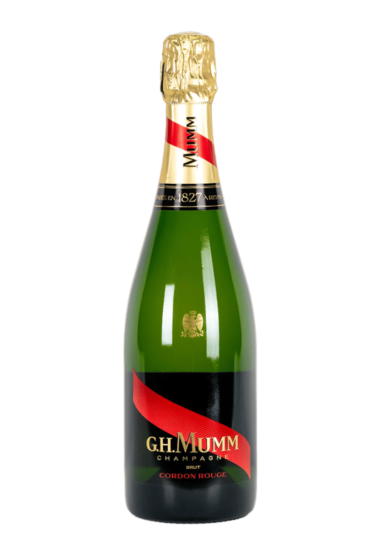 Mumm Champagne Cordon Rouge Brut