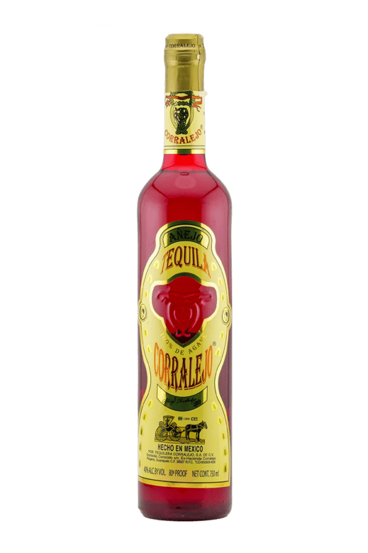 Corralejo Añejo Tequila