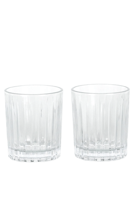 Manhattan Crystal Whisky Glass