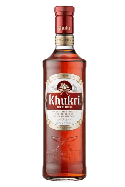 Khukri XXX Rum