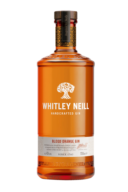 Whitley Neill Blood Orange Gin (700ml)