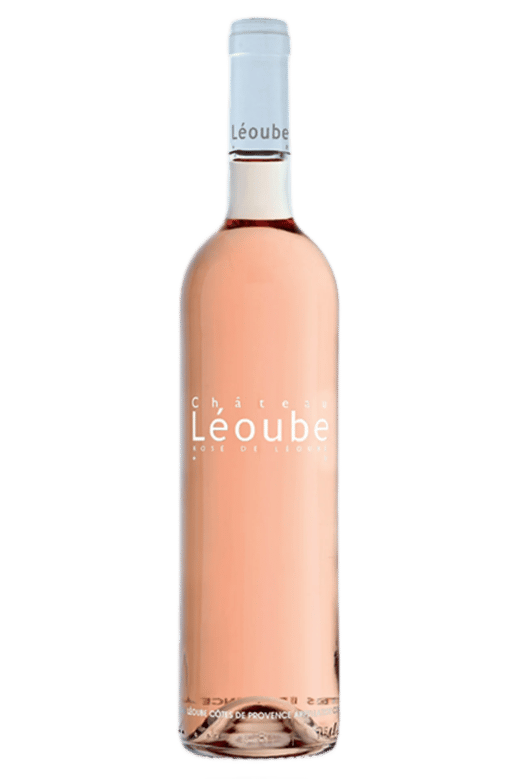 Chateau Leoube Cotes de Provence 'Rosé de Leoube'