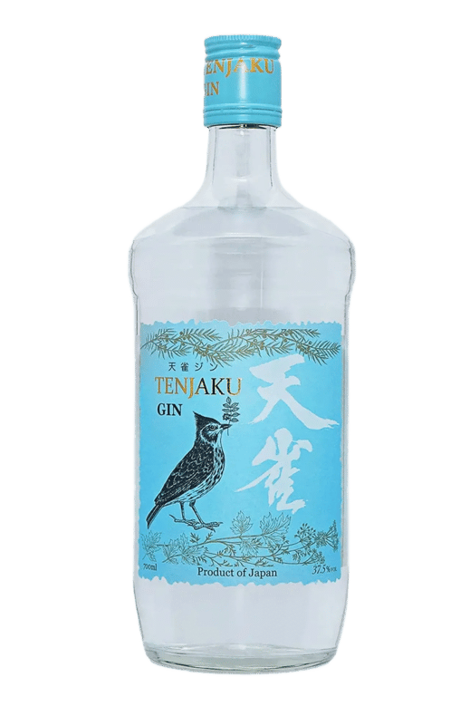 Tenjaku Japanese Gin