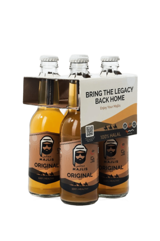Majlis Original Arabian Ale (4-pack)