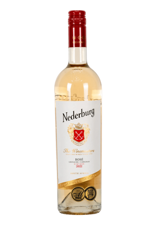 Nederburg The Winemasters Grenache Carignan Rosé