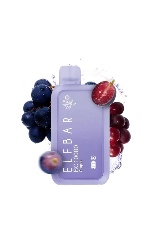 Elfbar BC10000 Dinmol Edition Grape