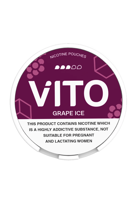 Vito Grape Ice Nicotine Pouch