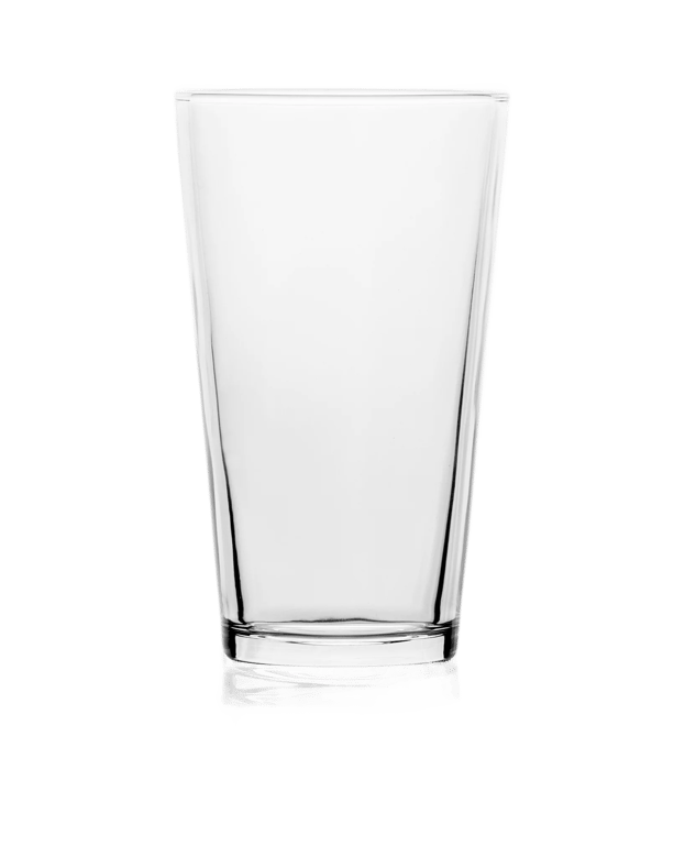 Shaker Pint Glass