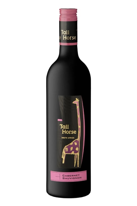 Tall Horse Cabernet Sauvignon