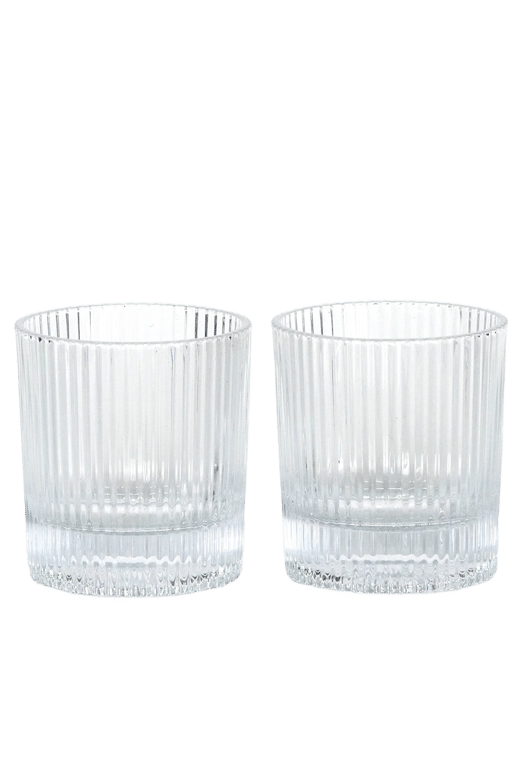 Hyde Park Crystal Whisky Glass