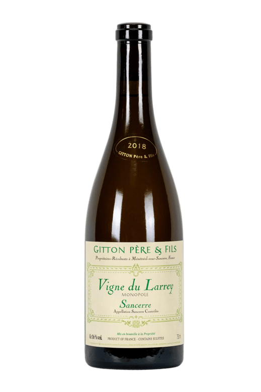 Gitton Pere & Fils Sancerre La Vigne du Larrey
