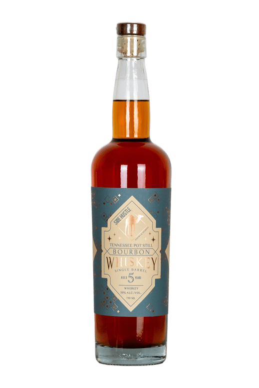 Side Hustle 5 Year Old Pot Still Whiskey