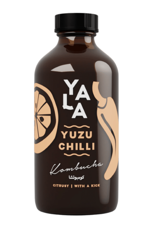 Yala Yuzu Chilli Kombucha